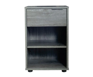 Jake 1-Drawer Pedestal