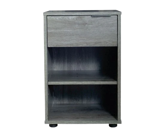 Jake 1-Drawer Pedestal