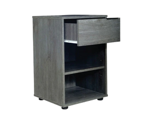 Jake 1-Drawer Pedestal