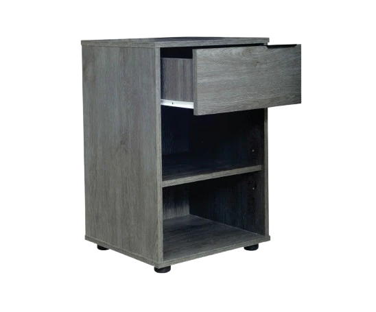 Jake 1-Drawer Pedestal