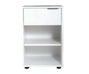 Jake 1-Drawer Pedestal