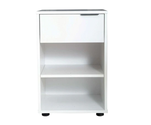 Jake 1-Drawer Pedestal