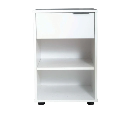 Jake 1-Drawer Pedestal