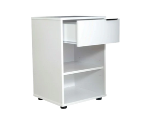 Jake 1-Drawer Pedestal