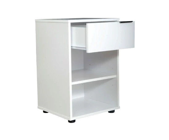 Jake 1-Drawer Pedestal