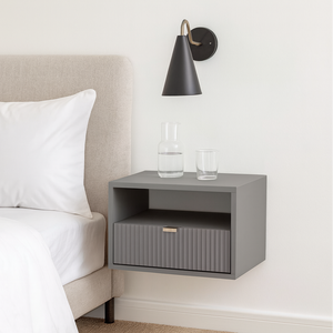 Jozi 1-Drawer Pedestal - Superbalist