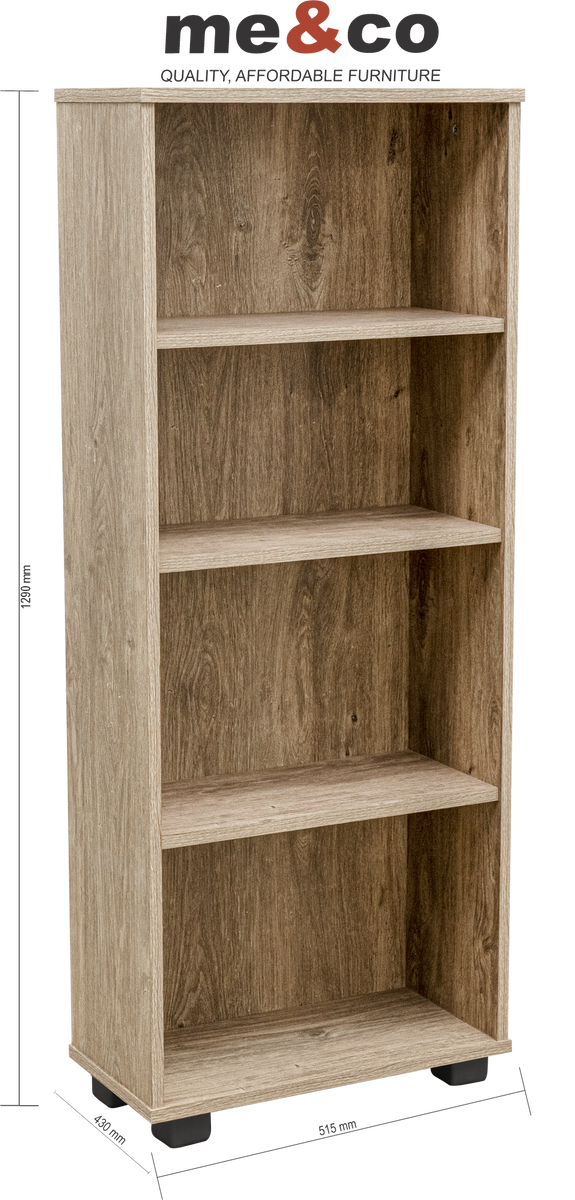 OSLO BOOKSHELF