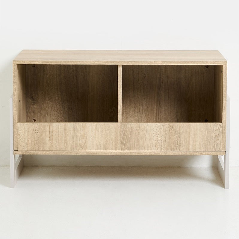 KINDER CUBE STORAGE BOX - NATURAL