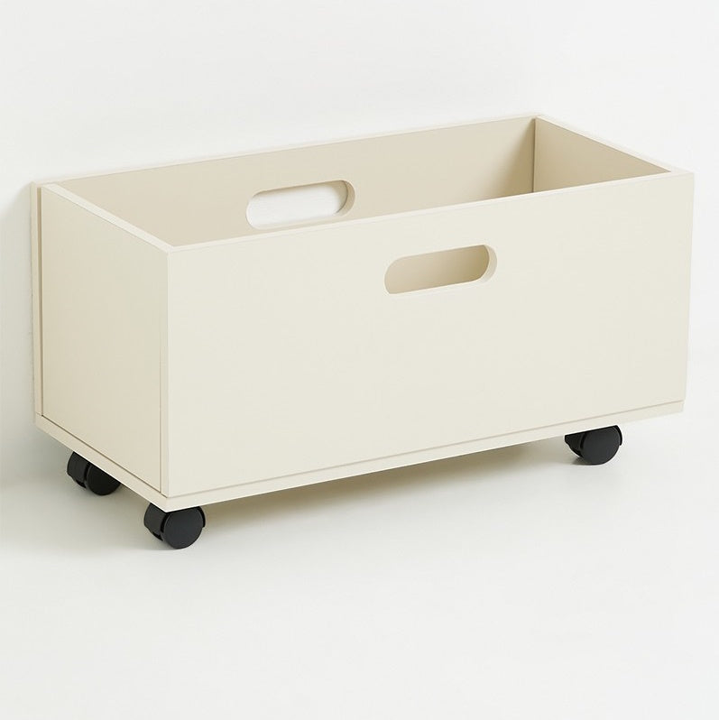 KINDER CUBE TOY BOX - NATURAL
