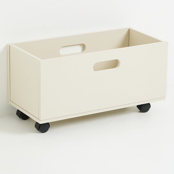 KINDER CUBE TOY BOX - NATURAL