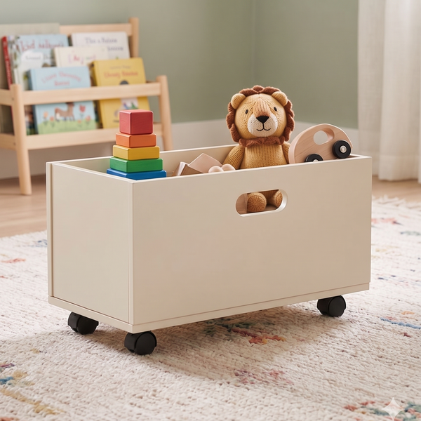 Kinder Cube Toy Box  - Superbalist