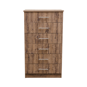 Lagos 6-Drawer Chest of Drawers