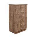 Lagos 6-Drawer Chest of Drawers