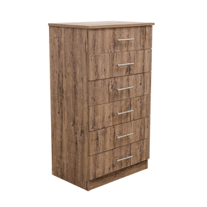 Lagos 6-Drawer Chest of Drawers