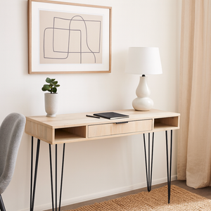 Lima 1-Drawer Desk