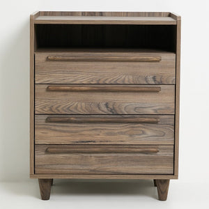 Lisbon 4-Drawer Chest of Drawers - Superbalist