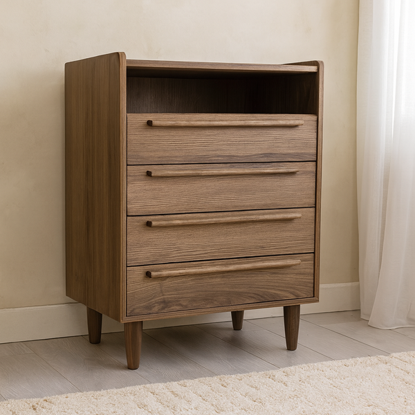 Lisbon 4-Drawer Chest of Drawers - Superbalist