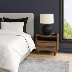 Lisbon 2-Drawer Pedestal - Superbalist