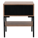 Lita 1-Drawer Pedestal