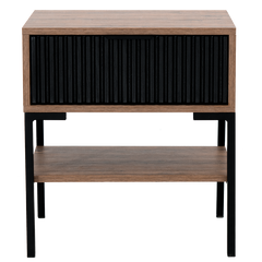 Lita 1-Drawer Pedestal