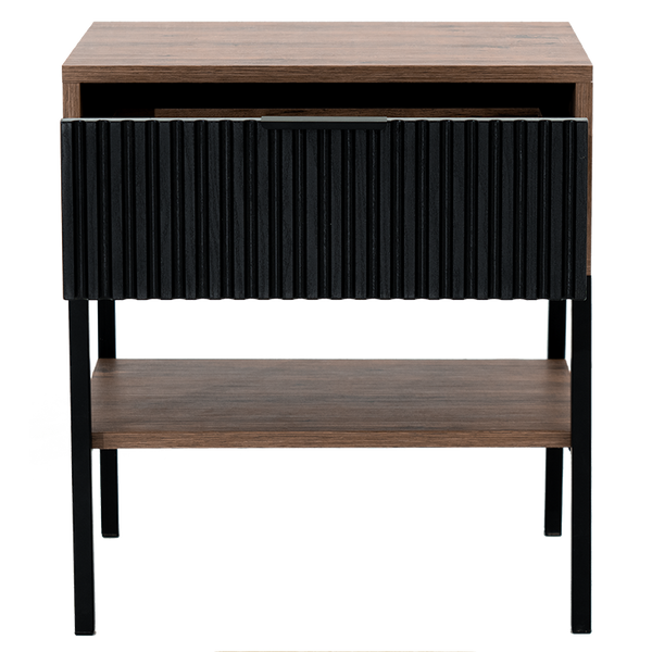 Lita 1-Drawer Pedestal