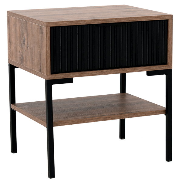 Lita 1-Drawer Pedestal