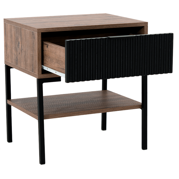 Lita 1-Drawer Pedestal