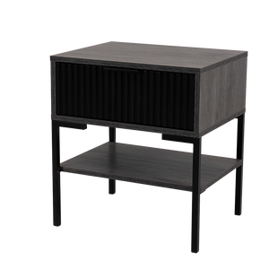 Lita 1-Drawer Pedestal
