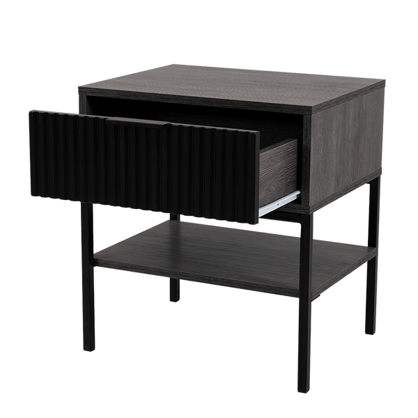 Lita 1-Drawer Pedestal
