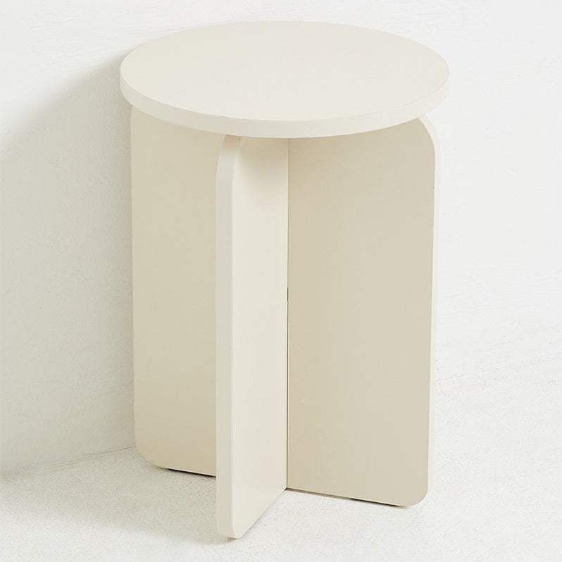 LITTLE ACORD SIDE TABLE - MILK