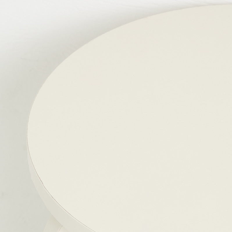 LITTLE ACORD SIDE TABLE - MILK