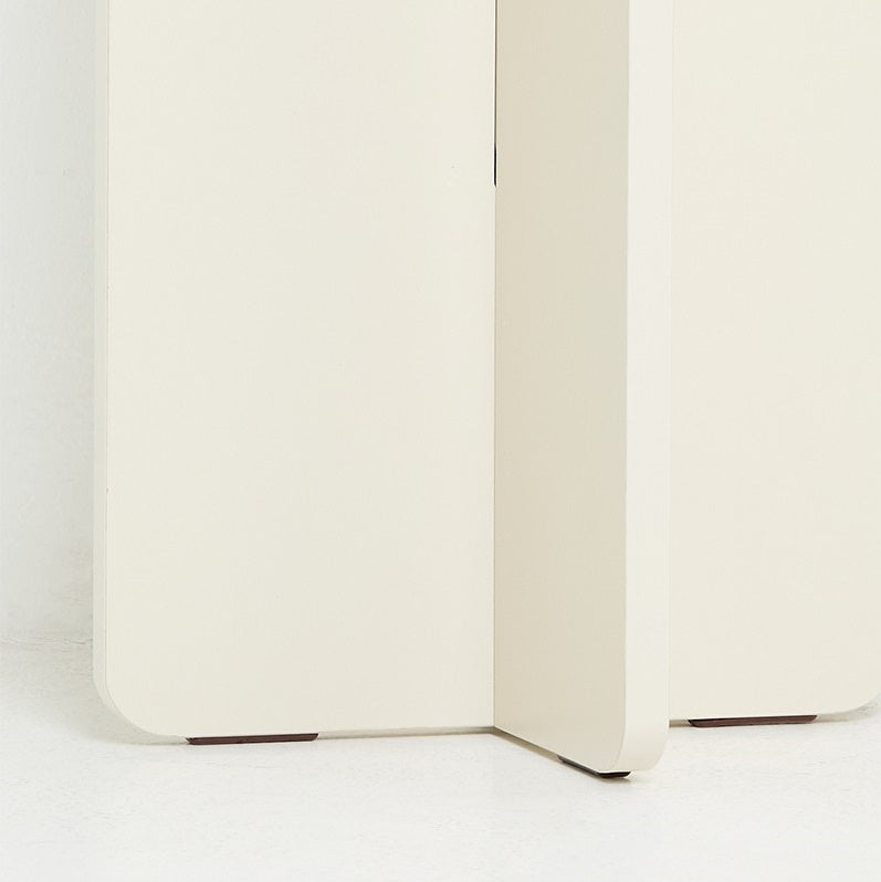 LITTLE ACORD SIDE TABLE - MILK