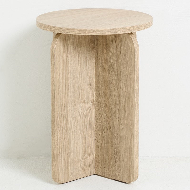 LITTLE ACORN SIDE TABLE - NATURAL