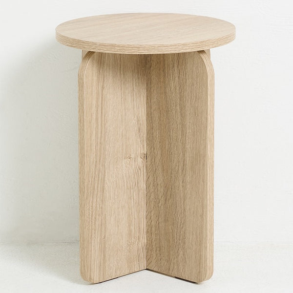 LITTLE ACORN SIDE TABLE - NATURAL