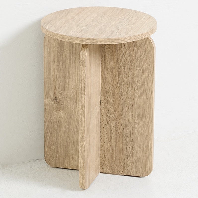 LITTLE ACORN SIDE TABLE - NATURAL