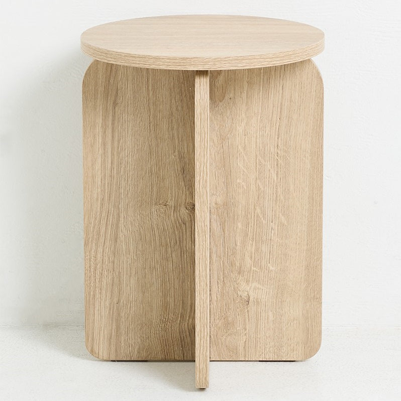 LITTLE ACORN SIDE TABLE - NATURAL