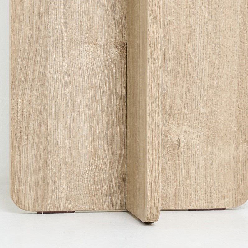 LITTLE ACORN SIDE TABLE - NATURAL