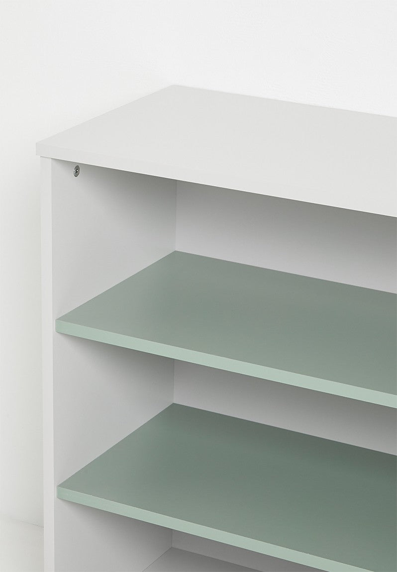 MADDEN WIDE SHELF - CARAZ