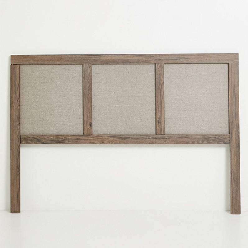 MALAY HEADBOARD - WALNUT