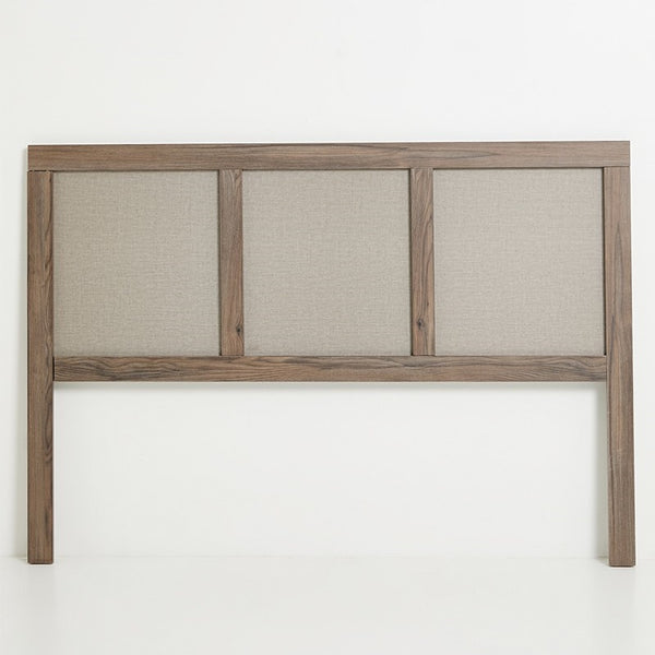 MALAY HEADBOARD - WALNUT