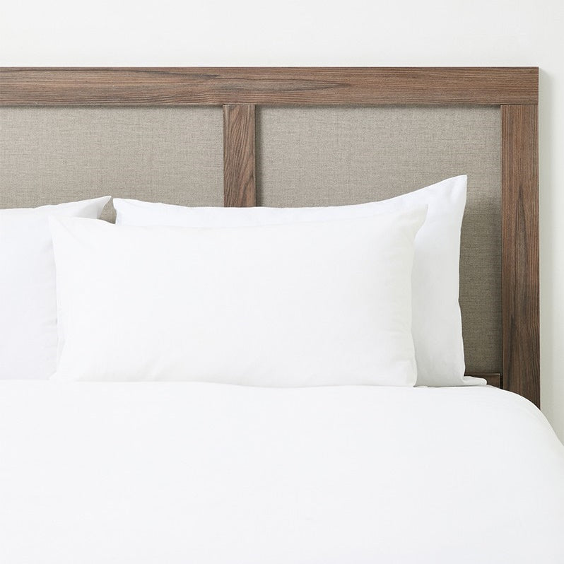 MALAY HEADBOARD - WALNUT
