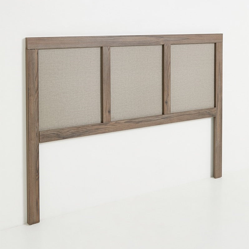 MALAY HEADBOARD - WALNUT