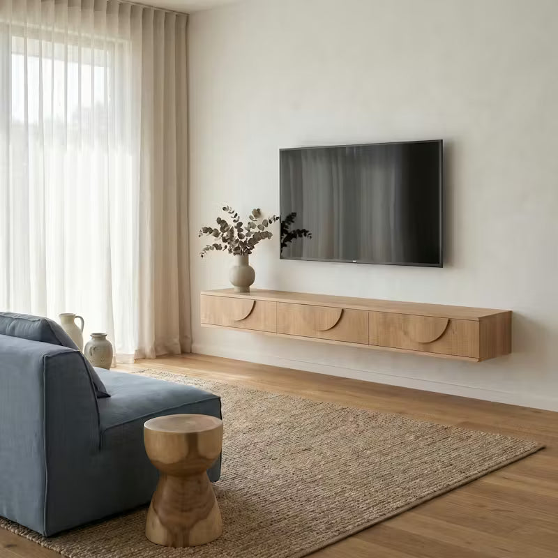 Mason Floating TV Unit- OneDayOnly