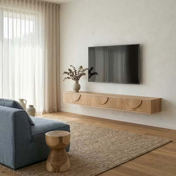Mason Floating TV Unit- OneDayOnly