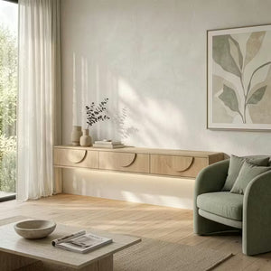Mason Floating TV Unit- OneDayOnly
