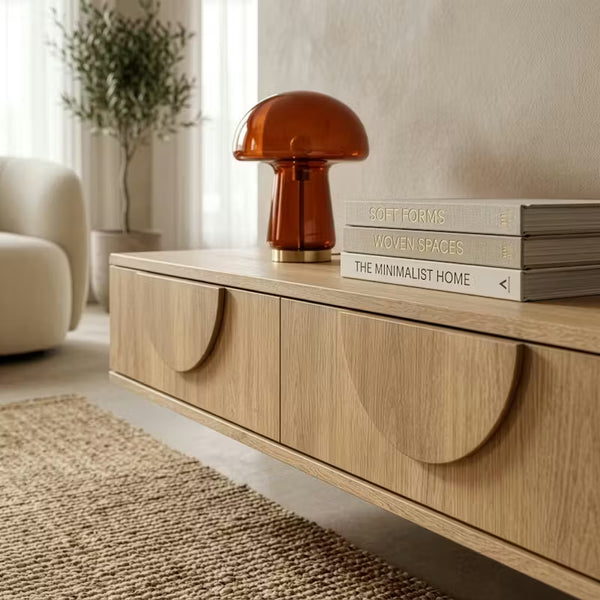 Mason Floating TV Unit- OneDayOnly