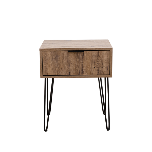 Milan-1-Drawer pedestal