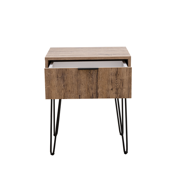Milan-1-Drawer pedestal