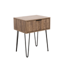 Milan-1-Drawer pedestal