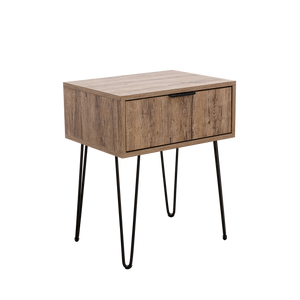 Milan-1-Drawer pedestal